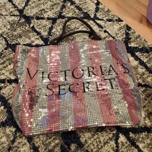 Large Victoria Secret tote